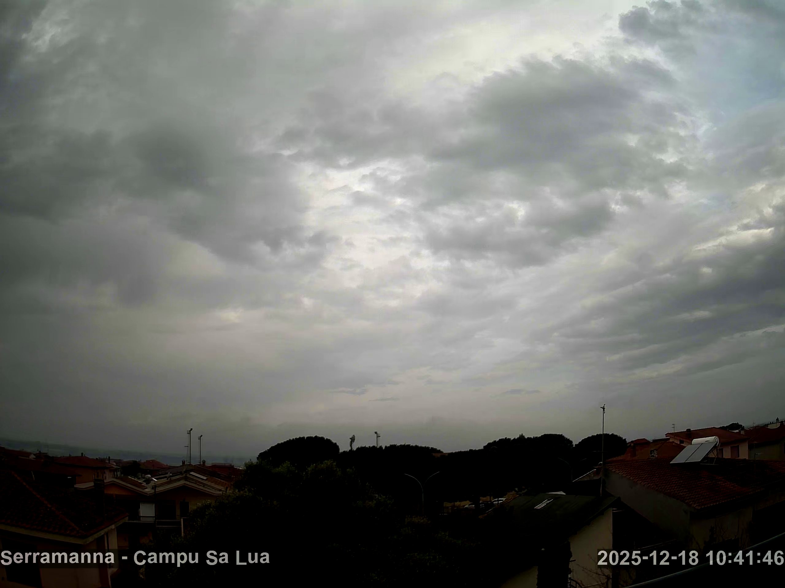 immagine della webcam nei dintorni di Cagliari: webcam Villasor