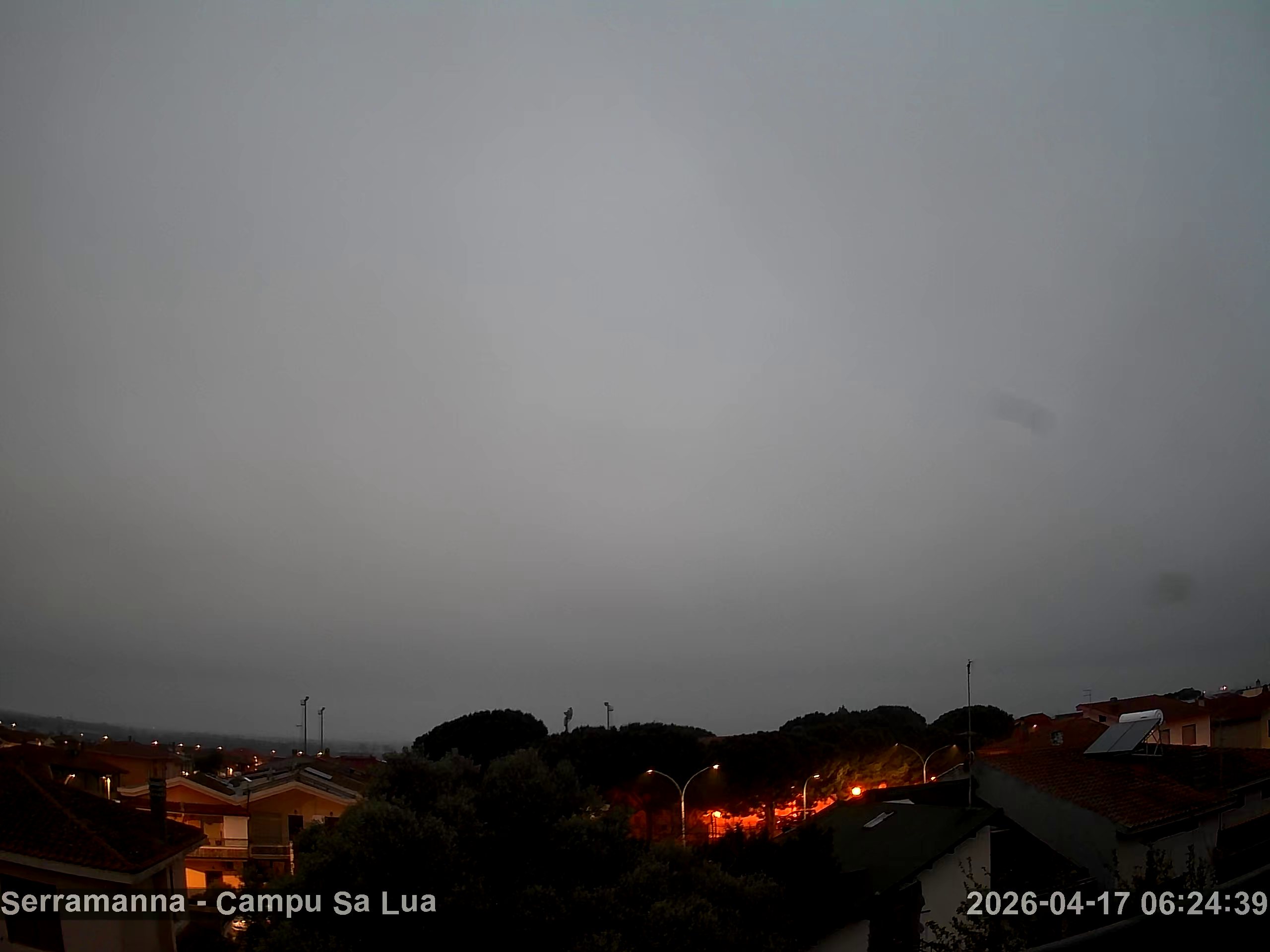 immagine della webcam nei dintorni di Sestu: webcam Villasor