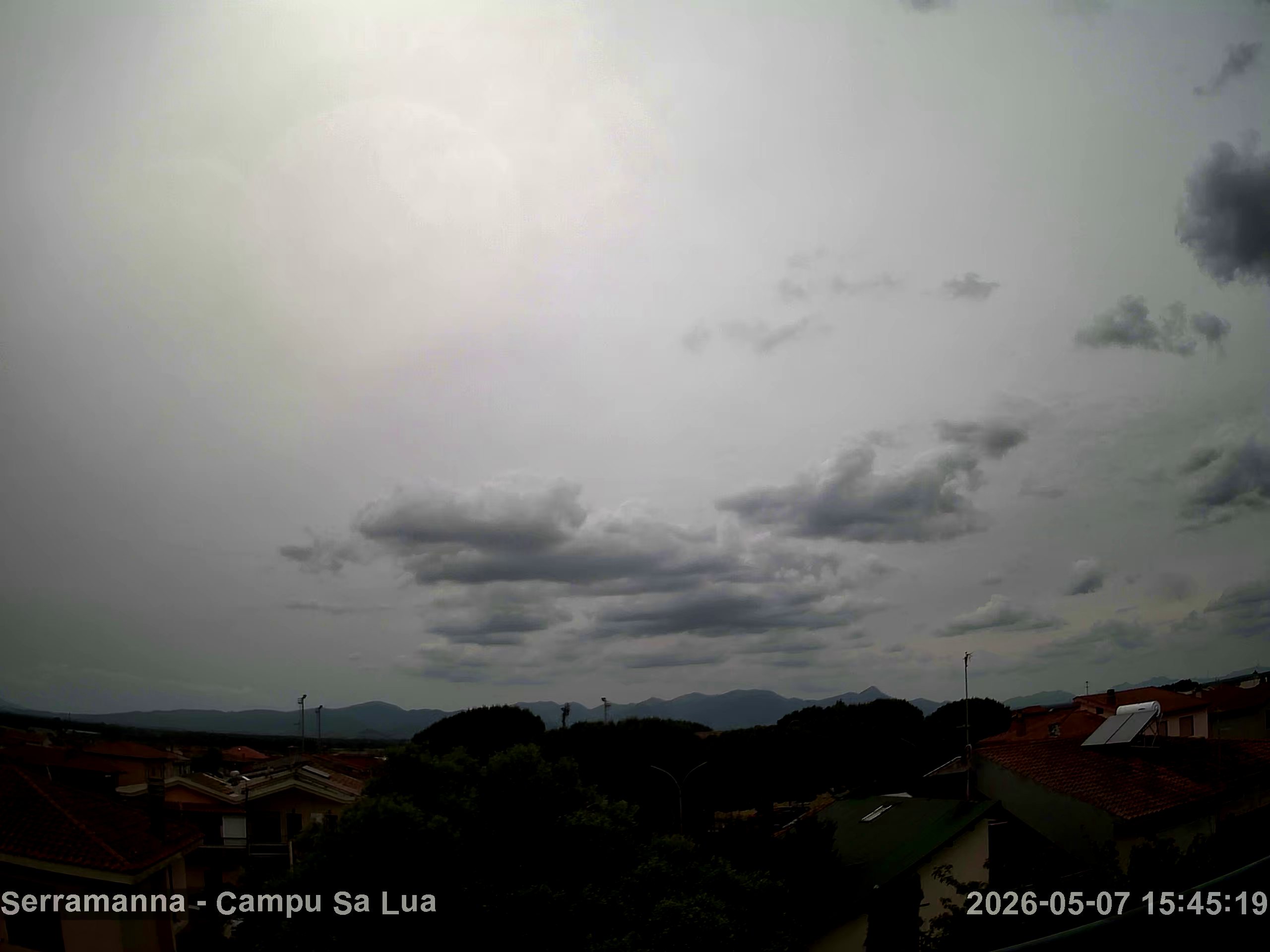 immagine della webcam nei dintorni di Cagliari: webcam Villasor