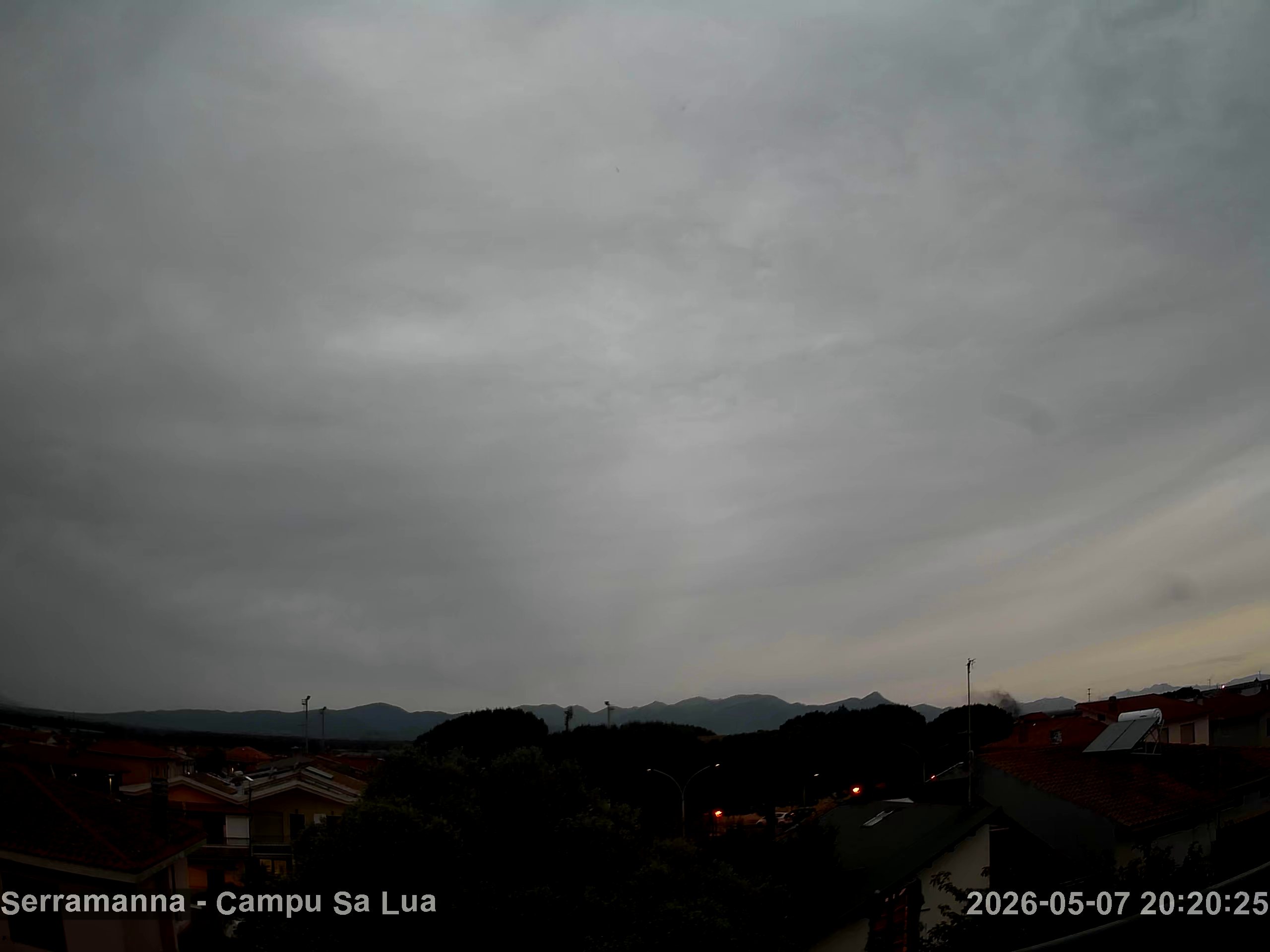 immagine della webcam nei dintorni di Cagliari: webcam Villasor