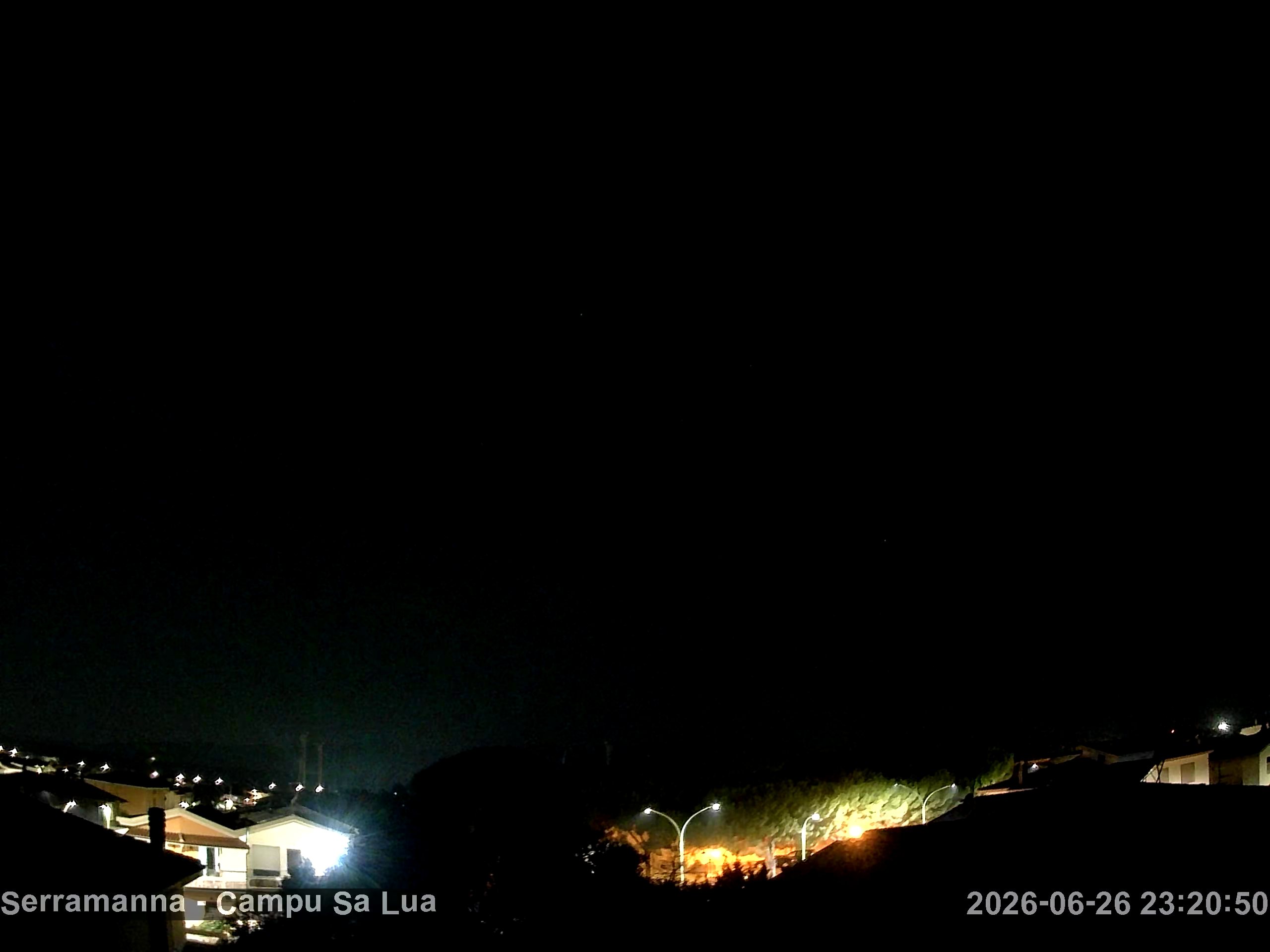 immagine della webcam nei dintorni di Cagliari: webcam Villasor