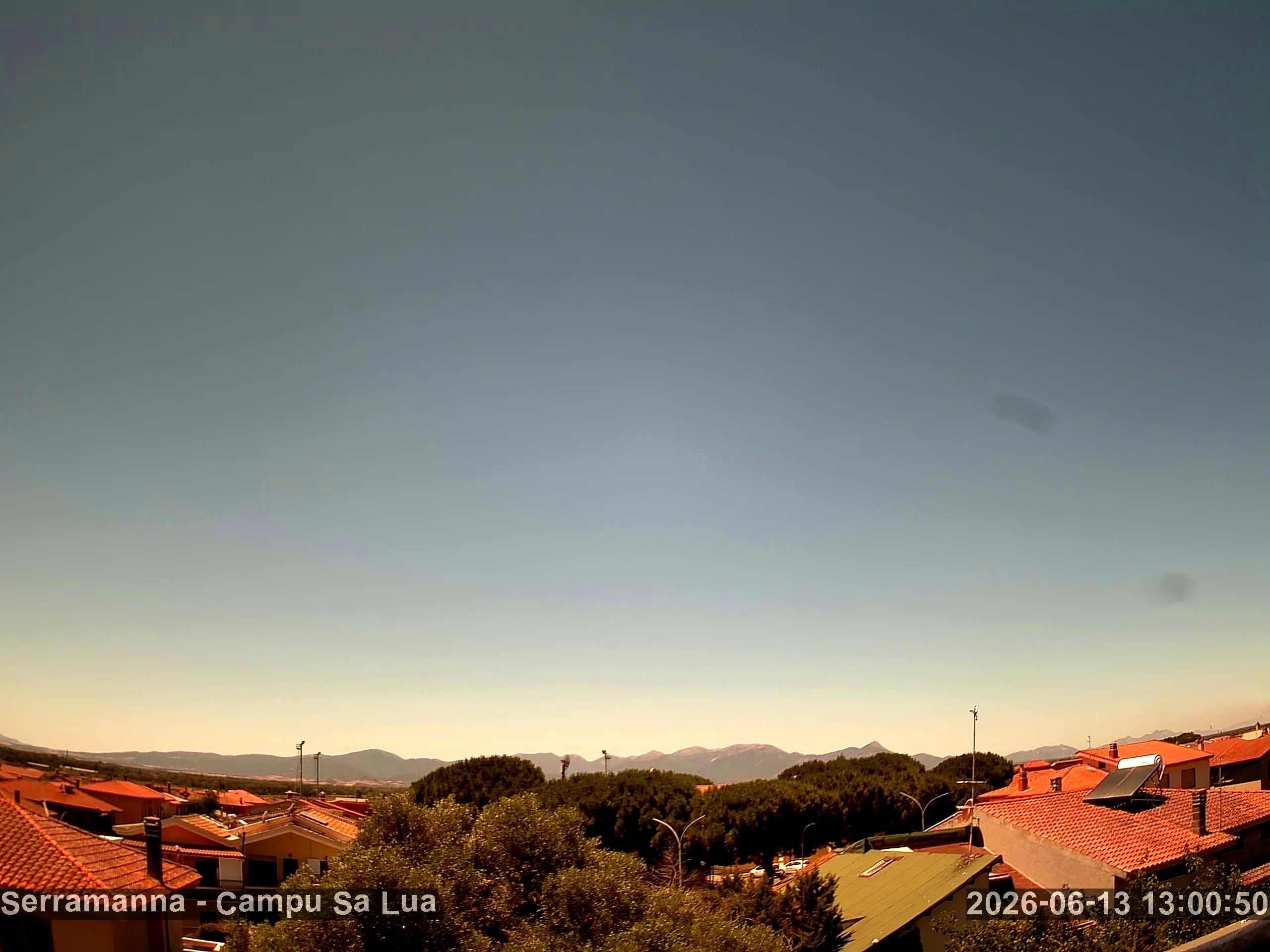 immagine della webcam nei dintorni di Tasonis: webcam Villasor