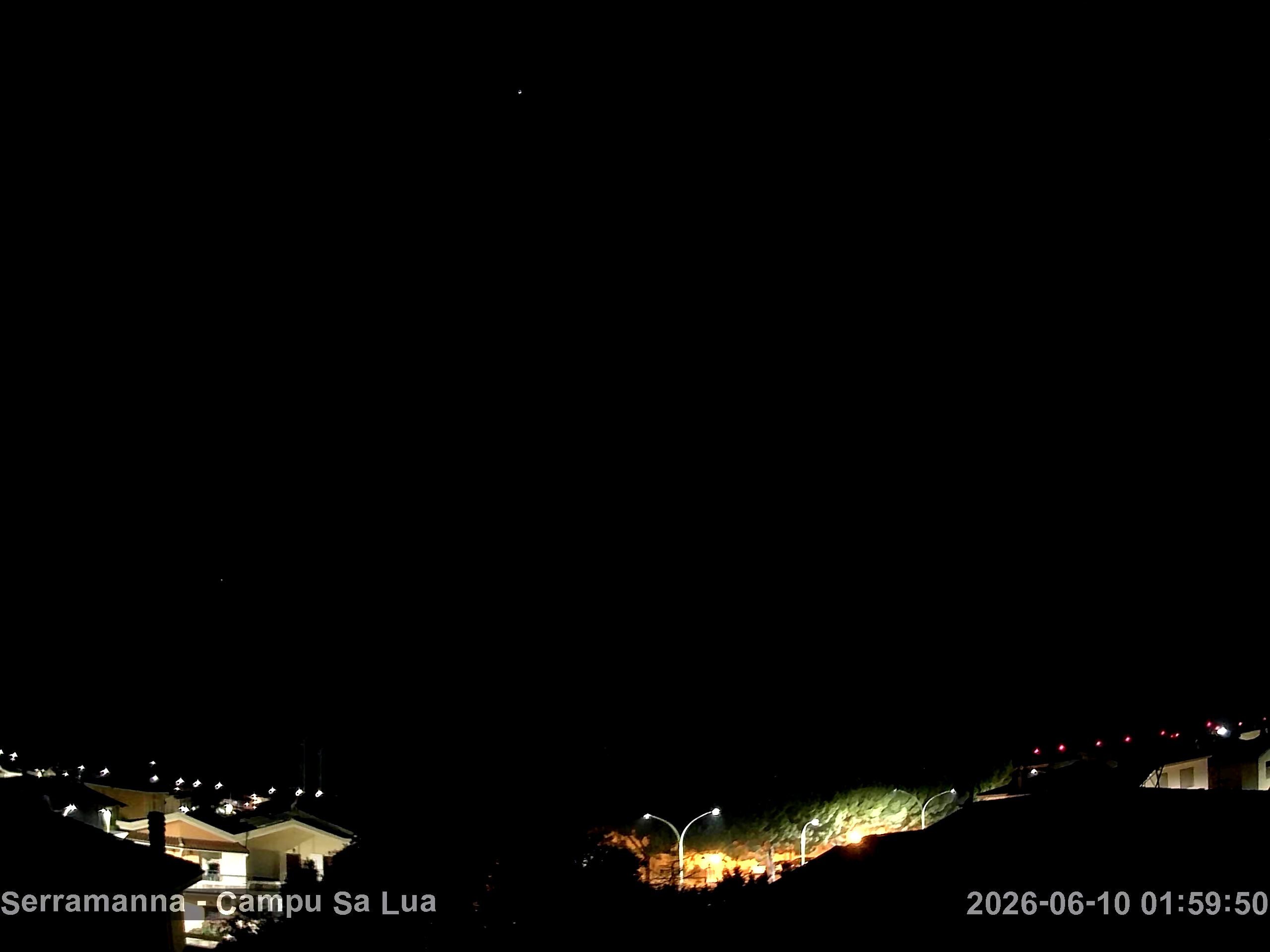 immagine della webcam nei dintorni di Cagliari: webcam Villasor