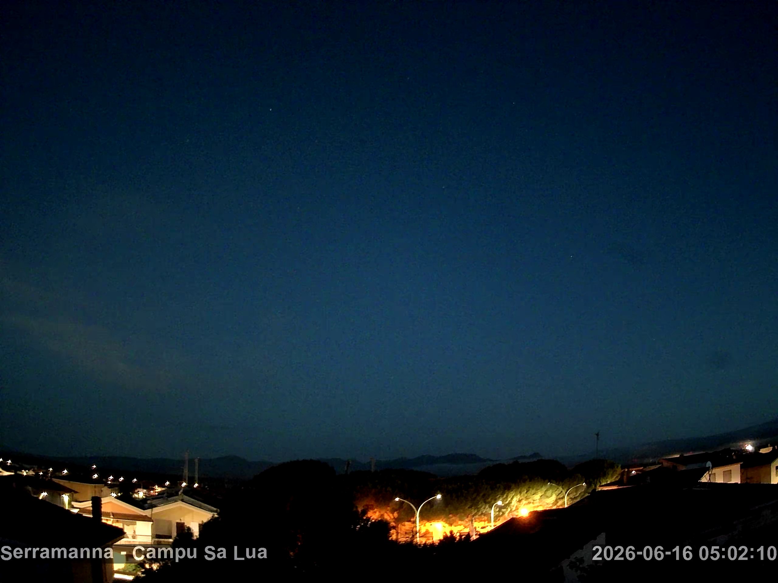 immagine della webcam nei dintorni di Cagliari: webcam Villasor
