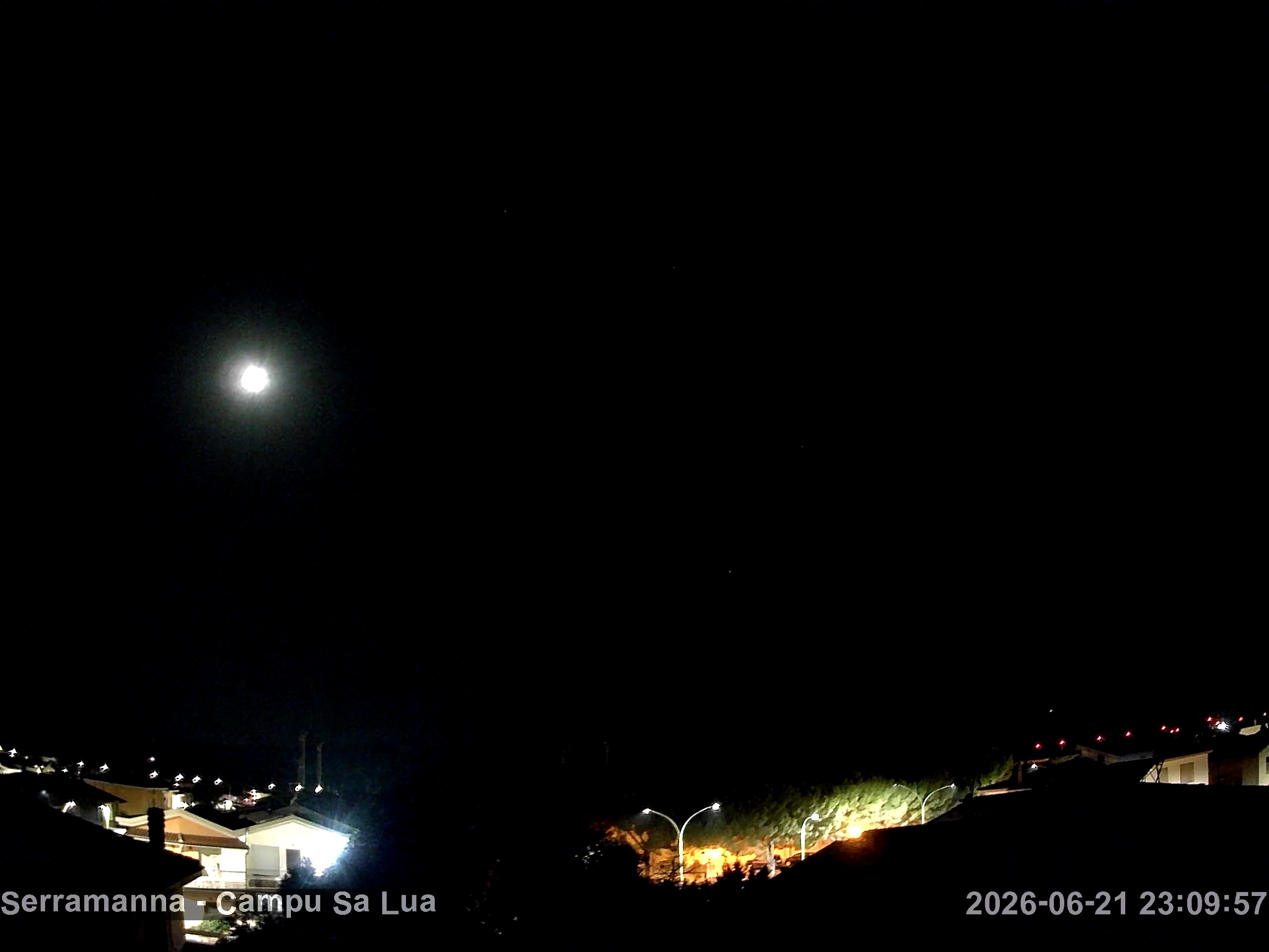 immagine della webcam nei dintorni di Cagliari: webcam Villasor