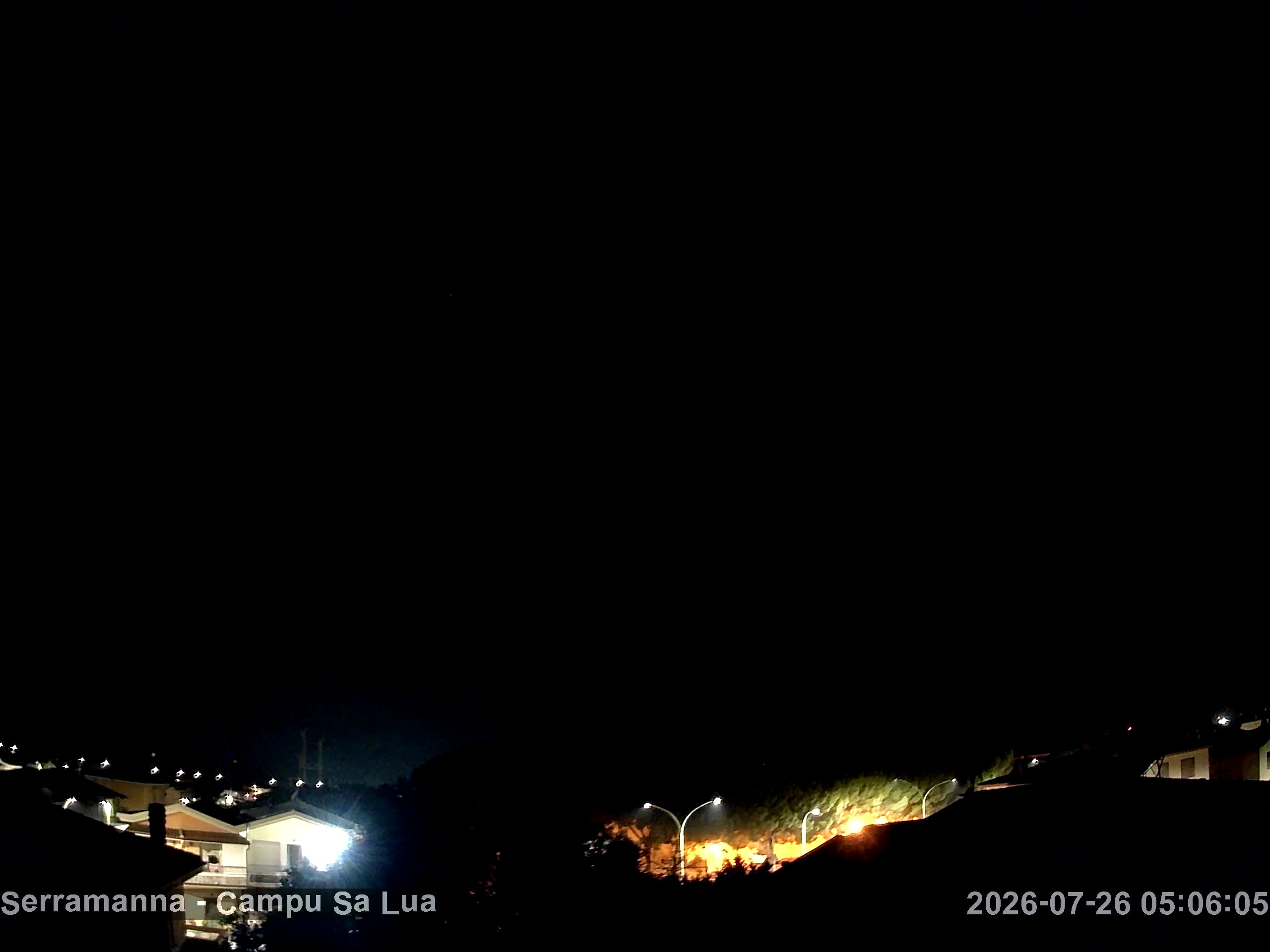 immagine della webcam nei dintorni di Sestu: webcam Villasor